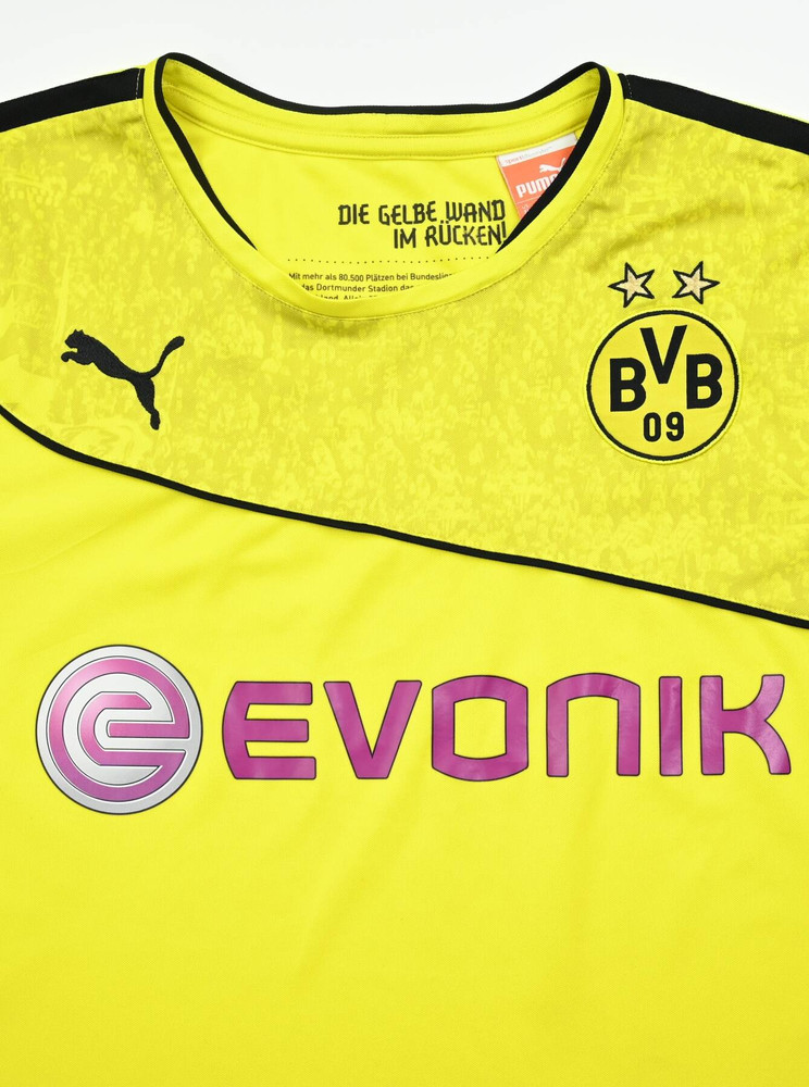 2013-14 BORUSSIA DORTMUND *LEWANDOWSKI* KOSZULKA XL