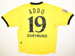 2003-04 BORUSSIA DORTMUND *ADDO* KOSZULKA XL
