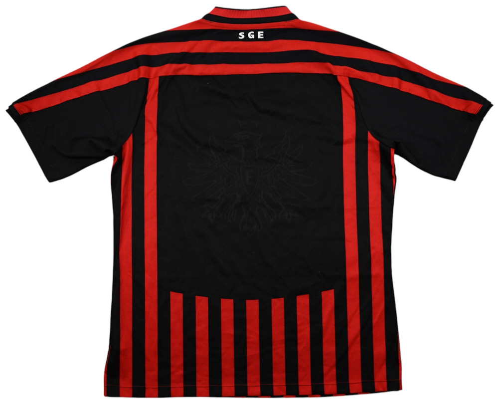 2012-13 EINTRACHT FRANKFURT KOSZULKA L/XL