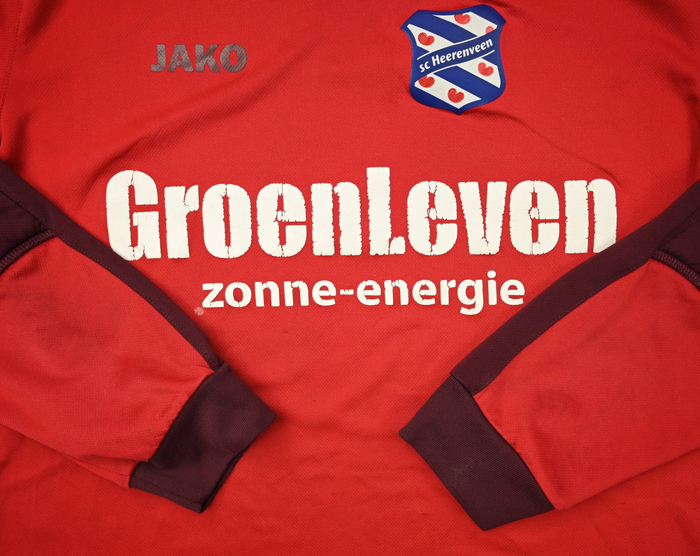 SC HEERENVEEN SHIRT L
