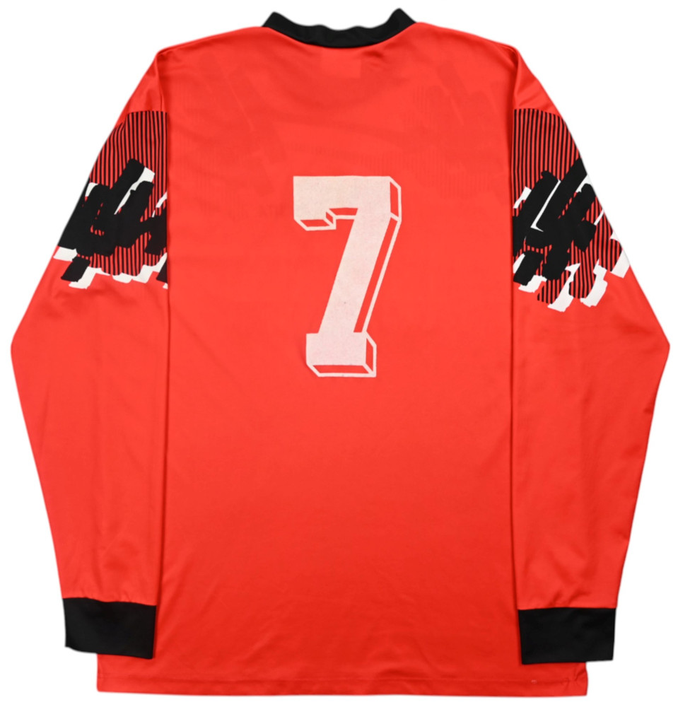 MASITA VINTAGE LONGSLEEVE KOSZULKA XXL