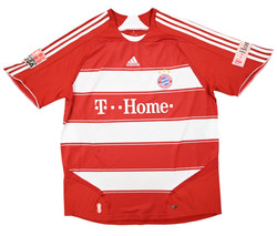 2007-08 BAYERN MUNCHEN *TONI* KOSZULKA XXL