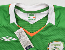 2008-10 IRELAND SHIRT XL. BOYS