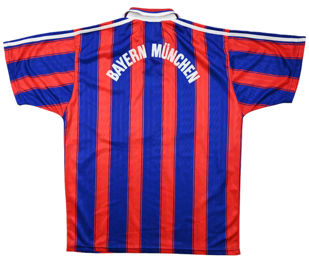 1995-97 BAYERN MUNCHEN KOSZULKA M
