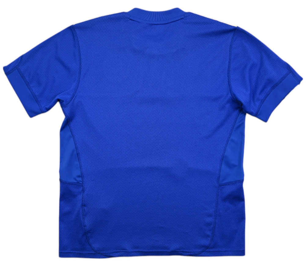 2009-10 CHELSEA LONDON SHIRT L. BOYS