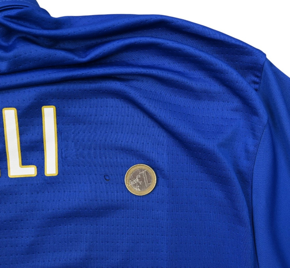 2014-15 ITALY *BALOTELLI* KOSZULKA 3XL