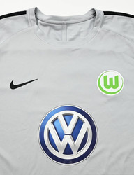 2018-19 VFL WOLFSBURG KOSZULKA XXL