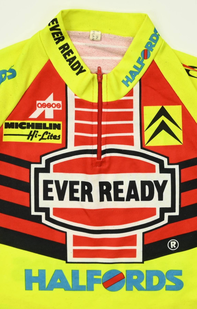 ASSOS EVER READY KOSZULKA KOLARSKA S