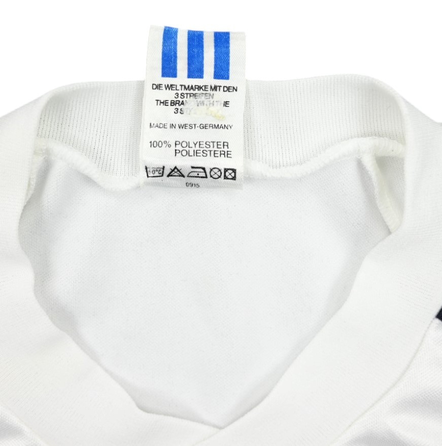 1988-90 GERMANY #10 Lothar Matthäus KOSZULKA M