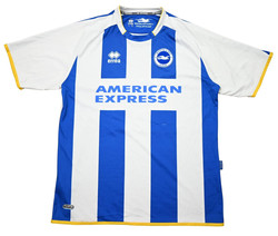 2013-14 BRIGHTON & HOVE ALBION *JACKSON* KOSZULKA XL