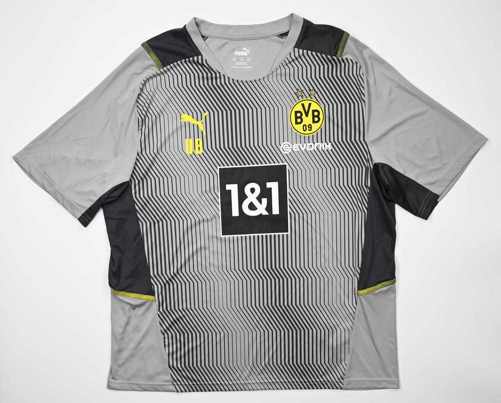 2021-22 BORUSSIA DORTMUND SHIRT XXL