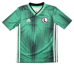 2019-21 LEGIA WARSAW SHIRT XS. BOYS