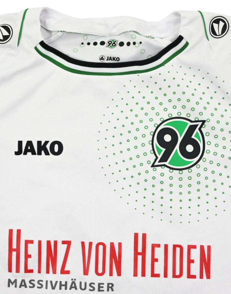 2014-16 HANNOVER 96 *HOFFMANN* SHIRT XS