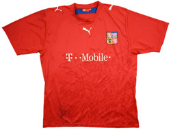 2006-08 CZECH REPUBLIC KOSZULKA XL