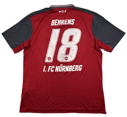 2019-20 NURNBERG *BEHRENS* KOSZULKA XXL
