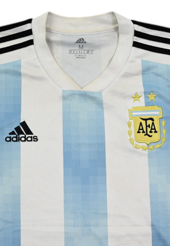 2018-19 ARGENTINA SHIRT M