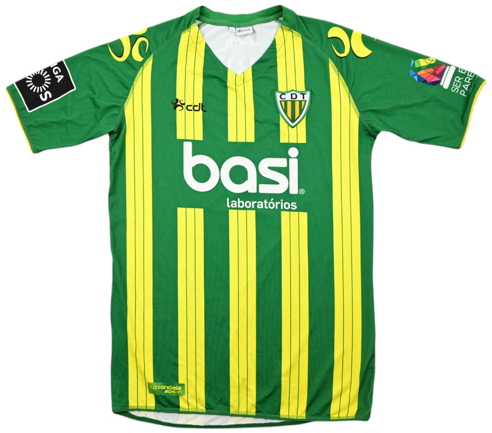 2016-17 CD TONDELA *KAKA* SHIRT XL