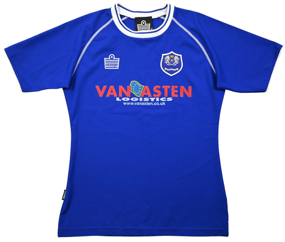 2003-04 PETERBOROUGH SHIRT WOMENS M
