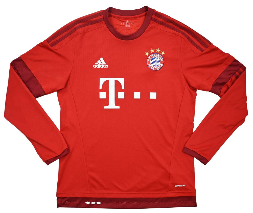 2015-16 BAYERN MUNCHEN LONGSLEEVE M