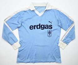 1983-85 BORUSSIA MONCHENGLADBACH LONGSLEEVE M