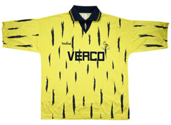 1992-93 WYCOMBE WANDERERS SHIRT XXL