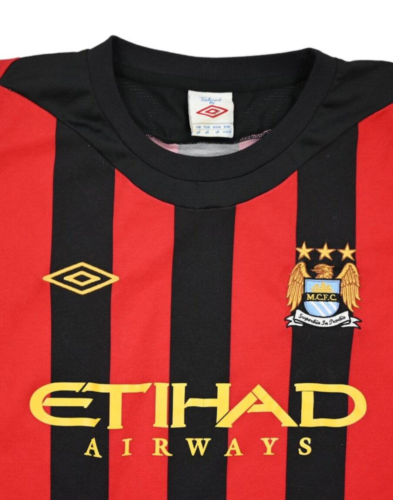 2011-12 MANCHESTER CITY KOSZULKA XL