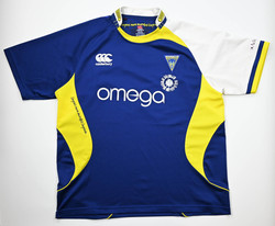 WARRINGTON WOLVES RUGBY KOSZULKA 2XL