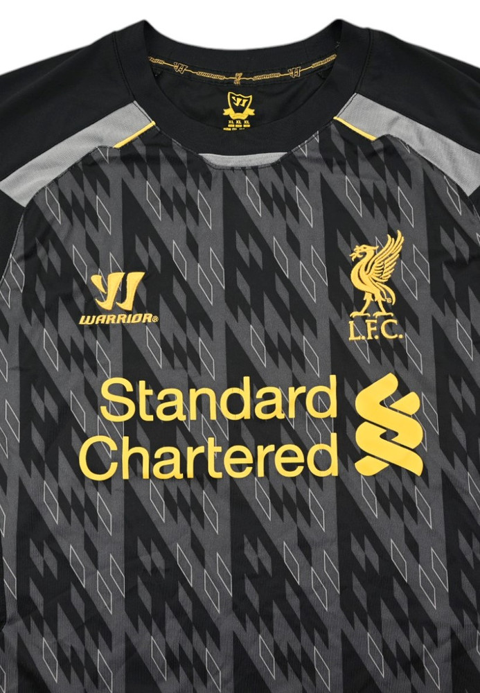 2013-14 LIVERPOOL SHIRT XL