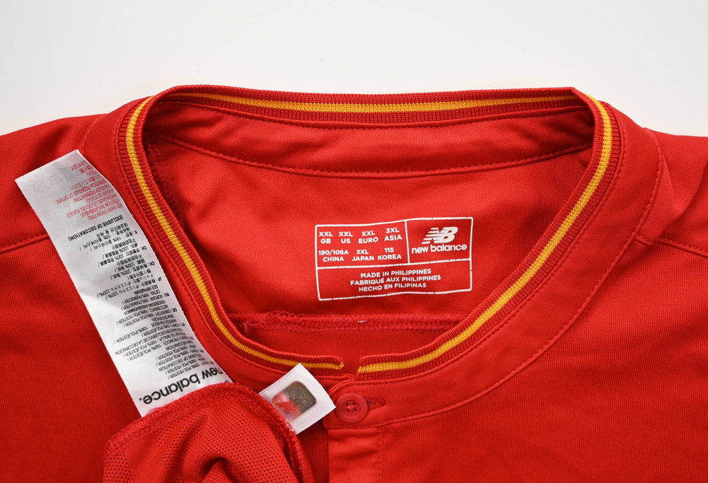 2016-17 LIVERPOOL *HENDERSON* KOSZULKA XXL