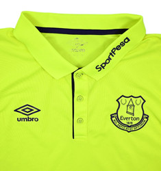 2018-20 EVERTON SHIRT L