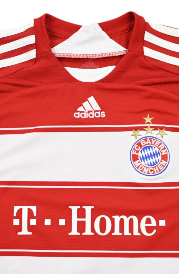 2008-09 BAYERN MUNCHEN *RIBERY* SHIRT M. BOYS