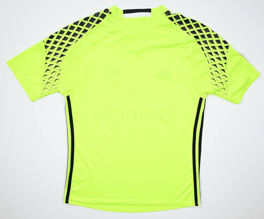 2016-17 REAL MADRID SHIRT L. BOYS