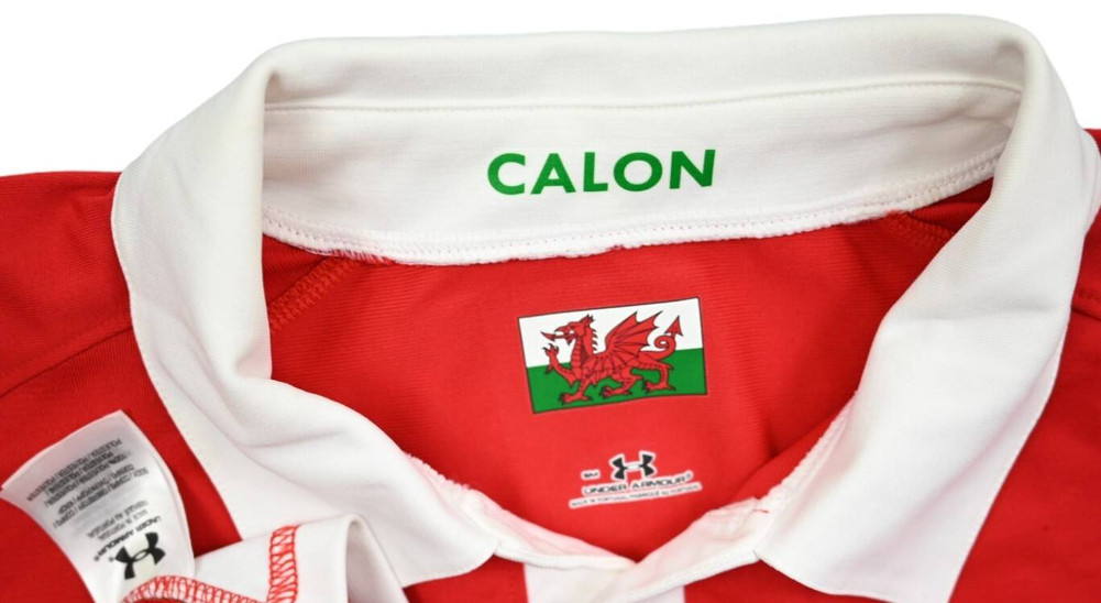 WALES RUGBY SHIRT S