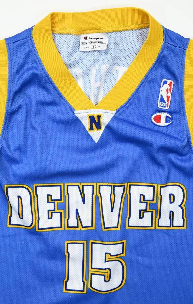 DENVER NUGGETS NBA *ANTHONY* KOSZULKA S