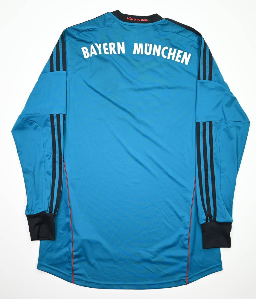 2013-14 BAYERN MUNCHEN LONGSLEEVE M