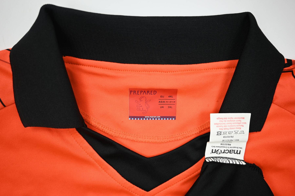 2012-13 ASTON VILLA GOALKEEPER 4XL