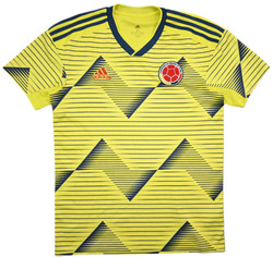 2019-20 COLOMBIA SHIRT M