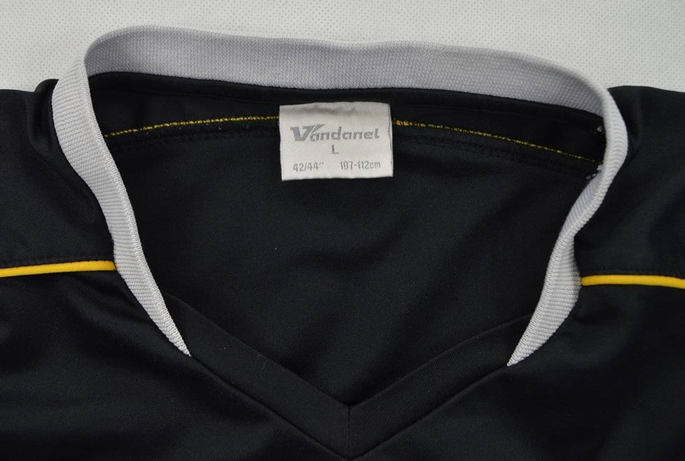 2007-08 PORT VALE FC SHIRT L