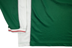 2000-01 SACHSEN LEIPZIG LONGSLEEVE SHIRT L