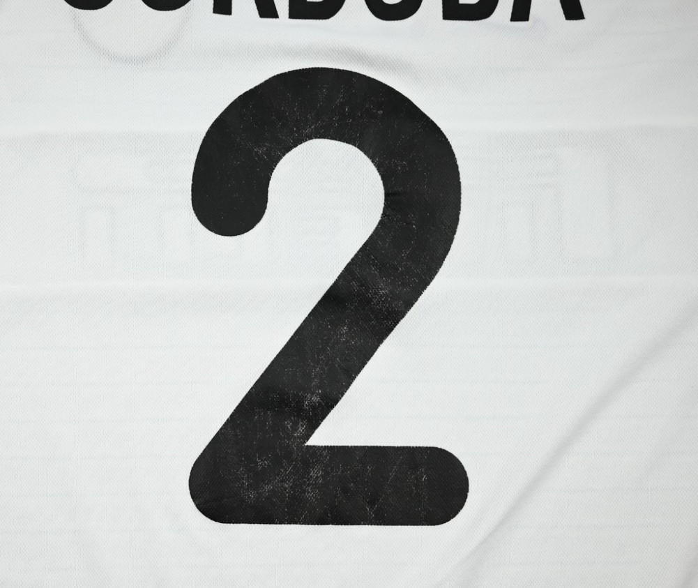 2000-01 INTER MILAN *CORDOBA* SHIRT XL