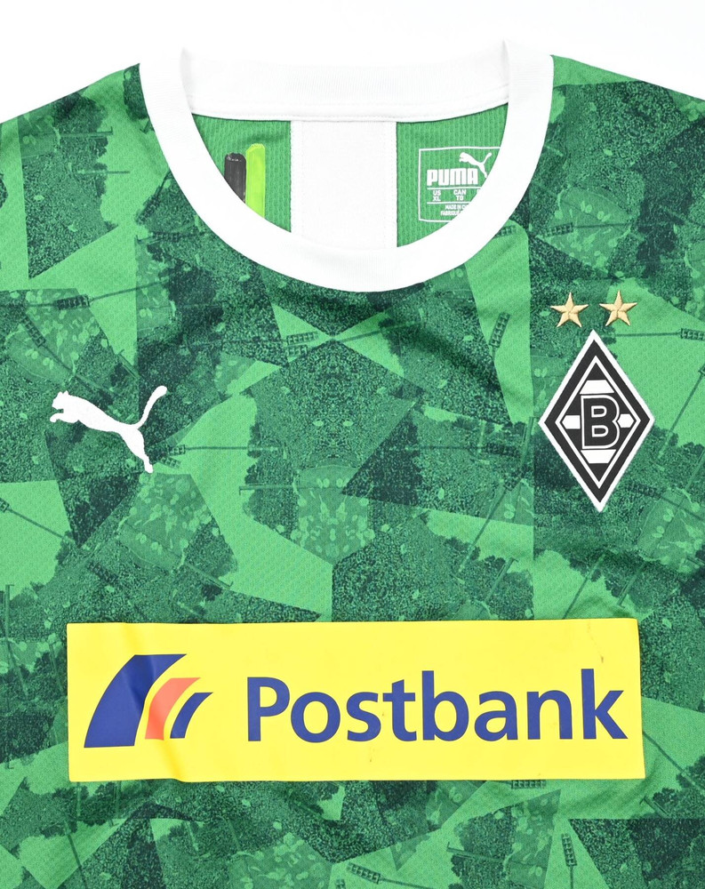 2019-20 BORUSSIA MONCHENGLADBACH KOSZULKA XL