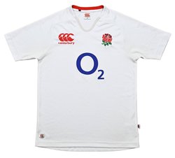 ENGLAND RUGBY SHIRT M