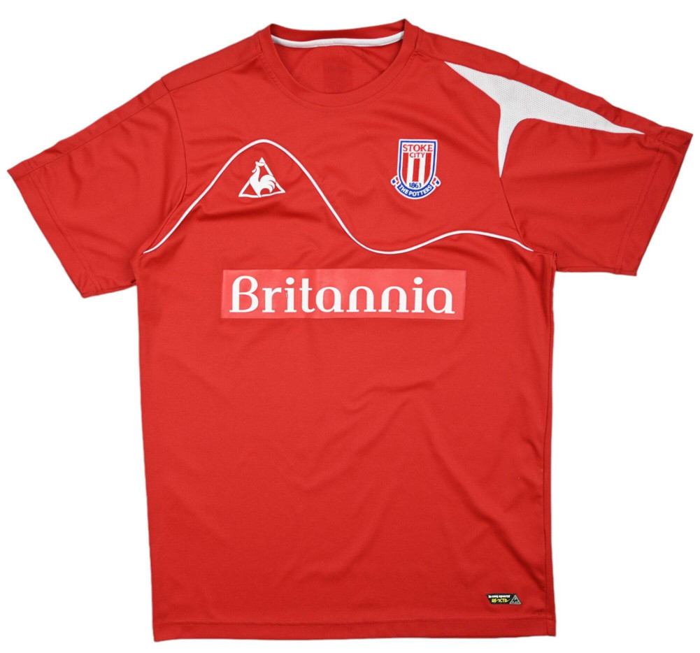STOKE CITY SHIRT M