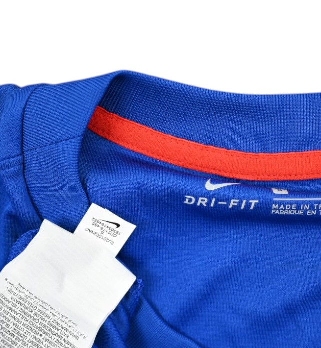 2020-21 ENGLAND TRAINING SHIRT S