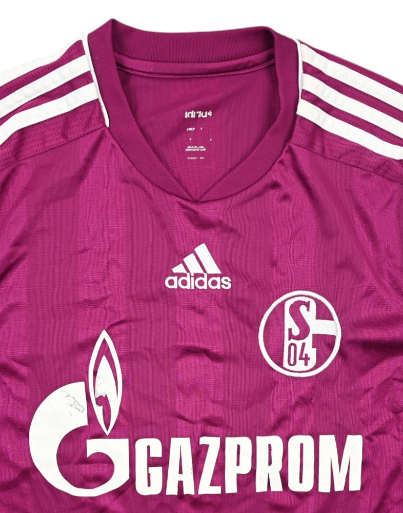 2011-13 SCHALKE SHIRT S