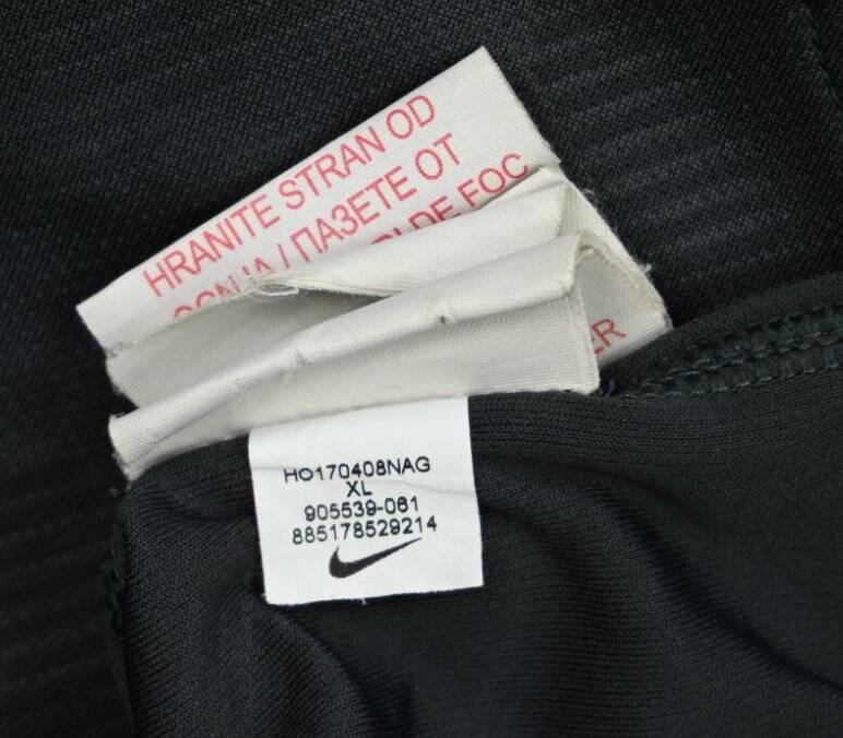 2017-18 CHELSEA LONDON SHIRT XL. BOYS