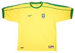 1998-00 BRAZIL SHIRT XL