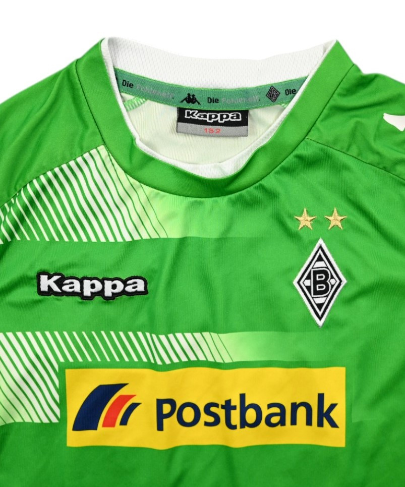 2016-18 BORUSSIA MONCHENGLADBACH *GRIFO* KOSZULKA M. BOYS