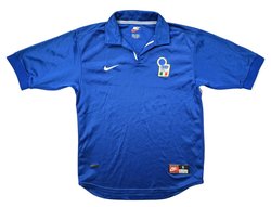 1997-98 ITALY SHIRT XL