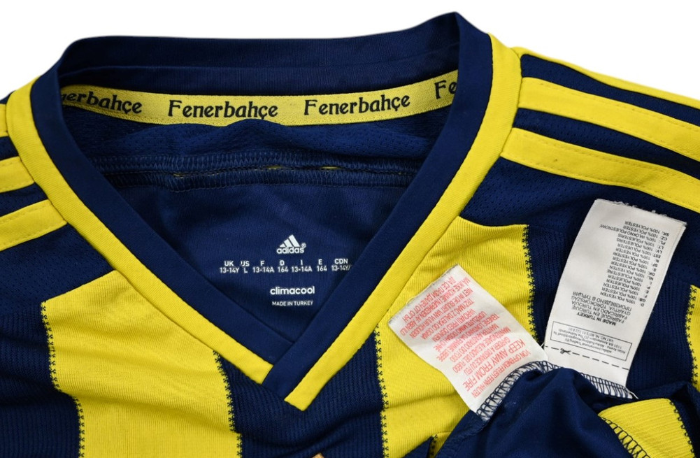 2014-15 FENERBAHCE KOSZULKA L. BOYS 